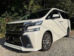 ヴェルファイア