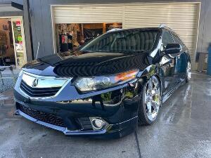 アコードツアラー