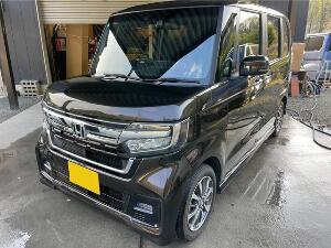 Ｎ−ＢＯＸカスタム