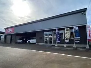 トーサイ盛岡南店外観