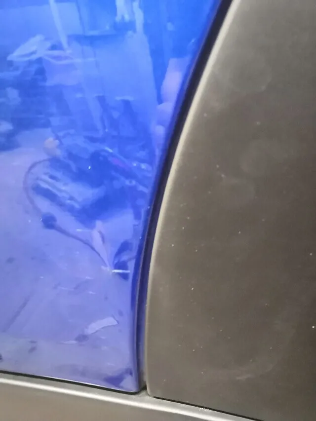 福岡市 中央区にお住いのお客様からクラウンの修理依頼