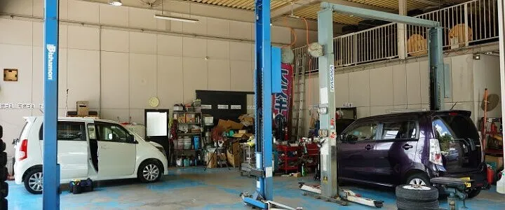 車検画像