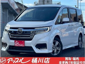 ステップワゴン