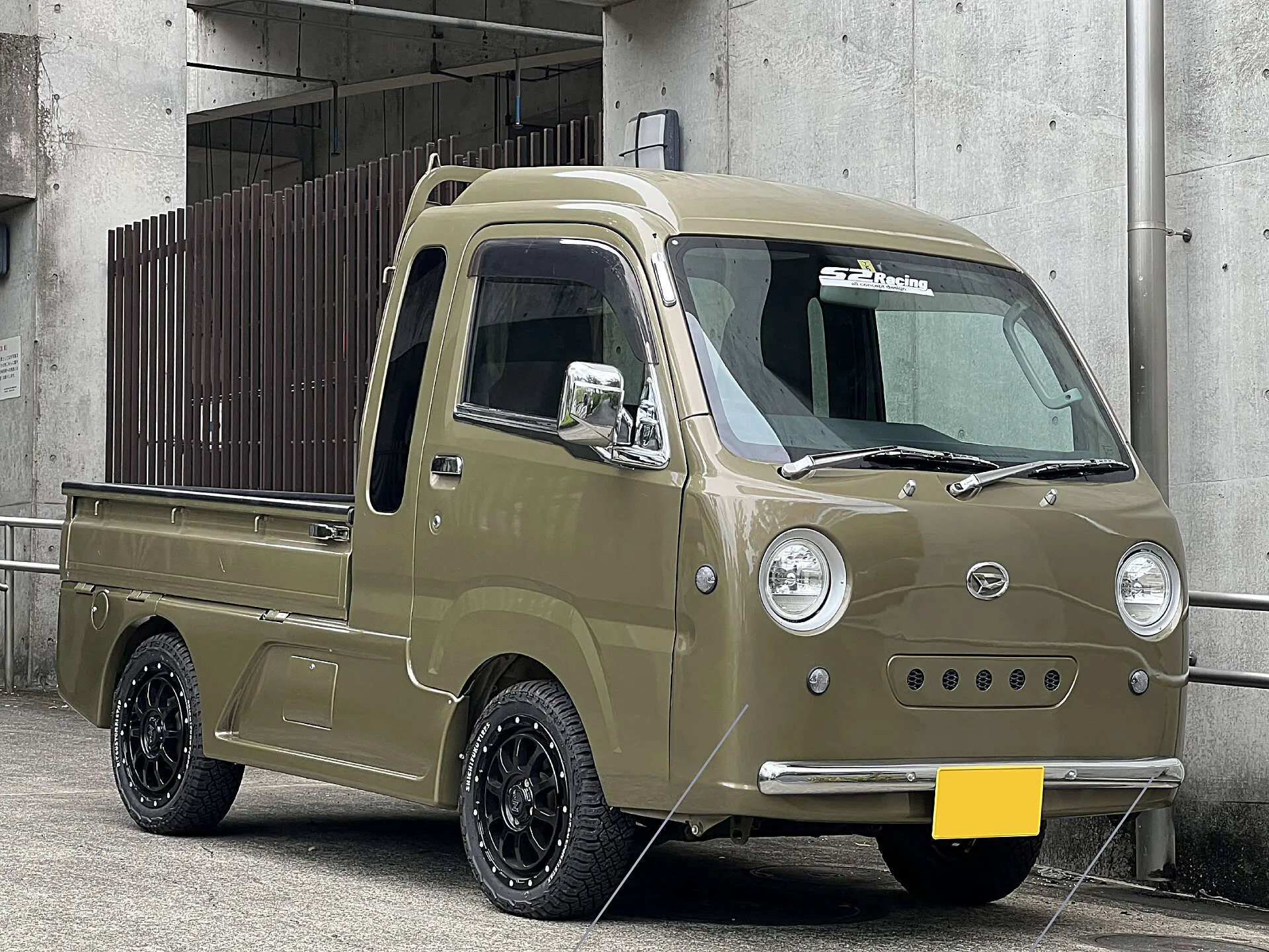 HIJET 横浜市旭区 S2 Racing
