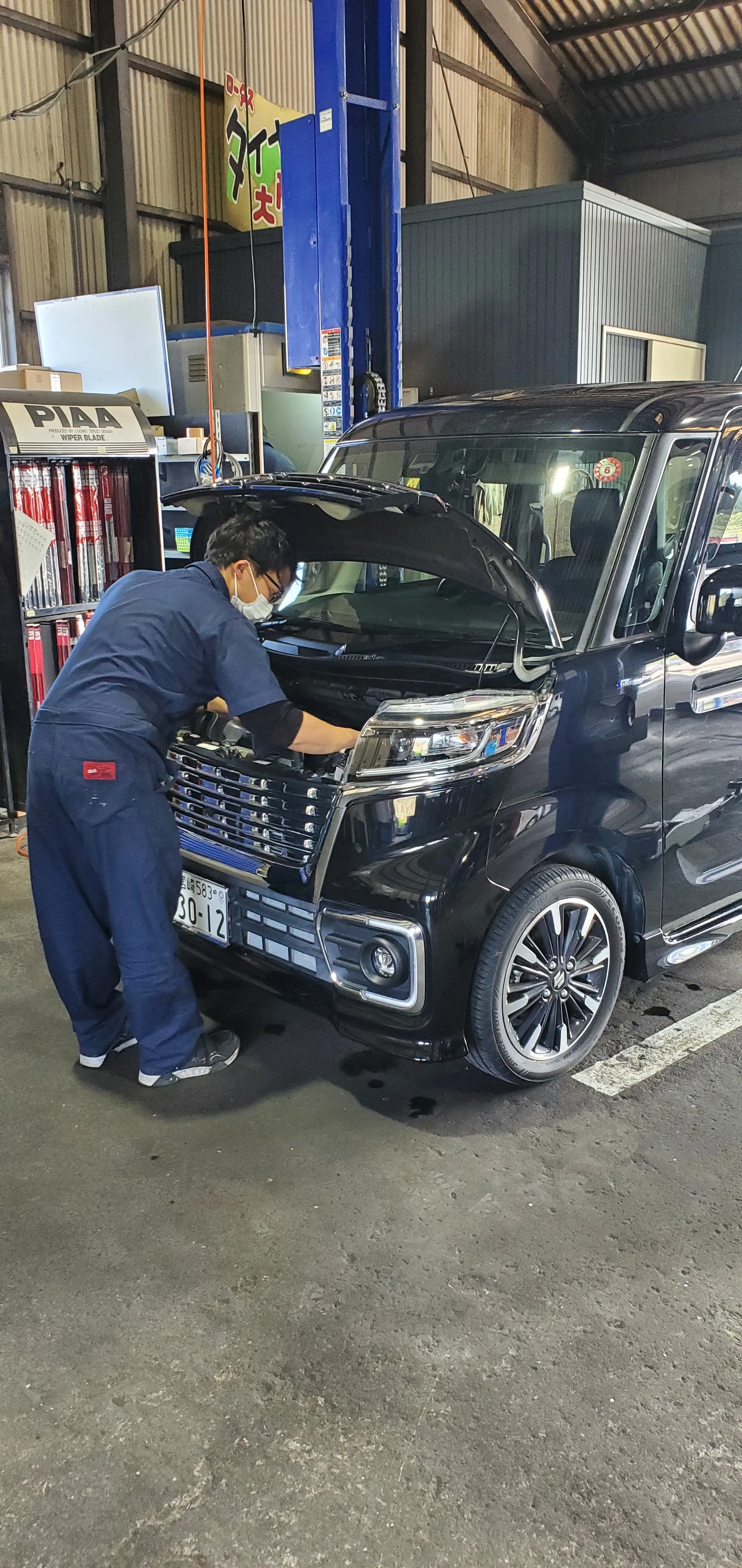 車検画像