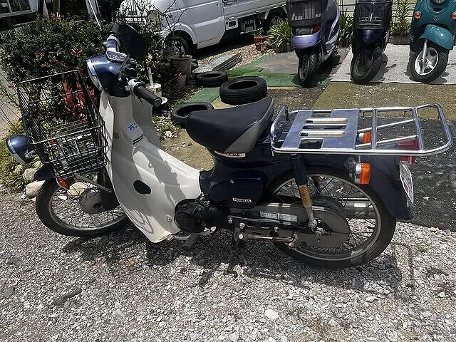 【豊橋市】ホンダ　クロスカブ　ご納車