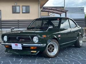 スプリンタートレノ