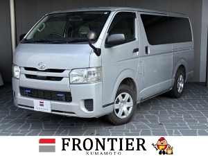 ハイエースバン