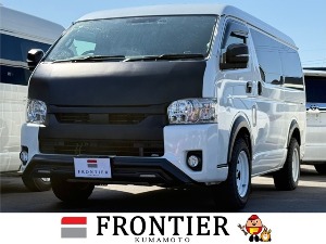 ハイエースバン