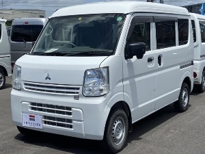 ミニキャブバン