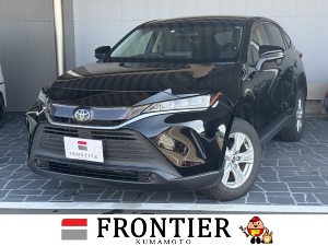 クリックするとこの車輌の詳細ページに移動します。 ハリアー