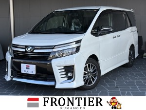 クリックするとこの車輌の詳細ページに移動します。 ヴォクシー
