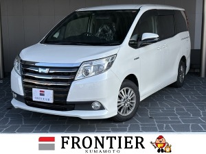 クリックするとこの車輌の詳細ページに移動します。 ノア