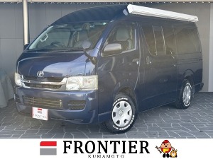 ハイエースバン