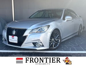 クラウンアスリート