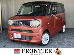 ワゴンRスマイル