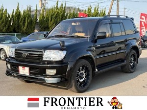 ランドクルーザー100