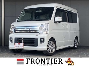 エブリイワゴン