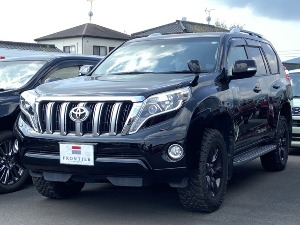 ランドクルーザープラド