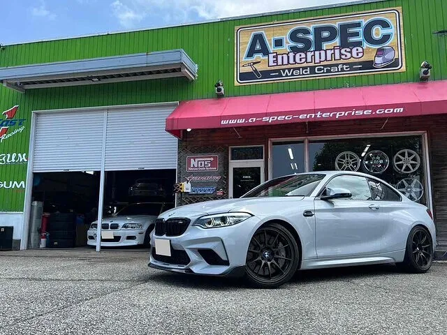 富山市　ＤＣＴオイル交換　Ｍ２