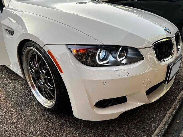 富山市　コーディング　BMW E93