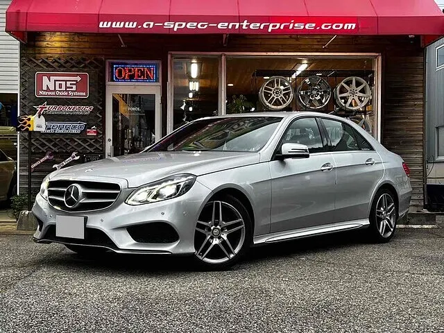 富山市　燃料ポンプ・レベルセンサー交換　W212