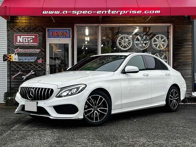 富山市　燃料ホース交換　ベンツW176