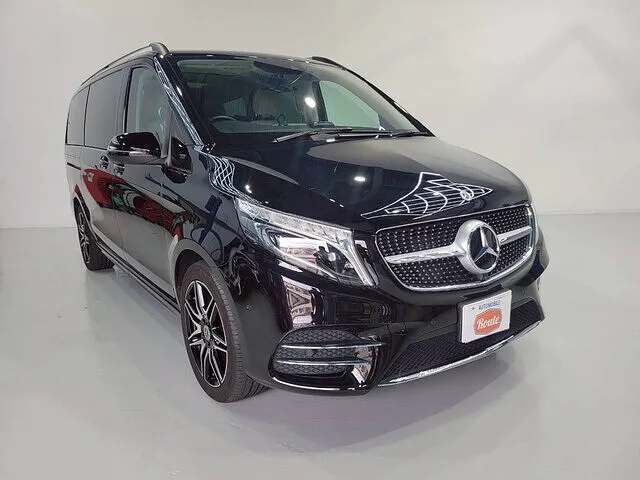 輸入車販売 大阪 ベンツ Vクラス
