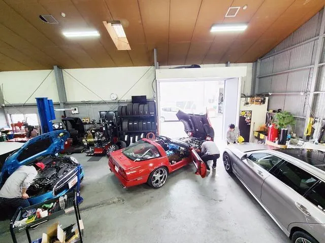 輸入車買取画像