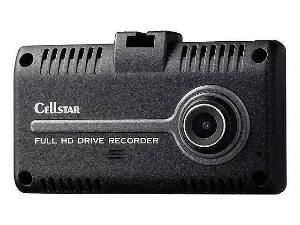 【Cellstar】ドライブレコーダー CS-31F