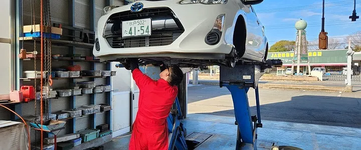 車検画像
