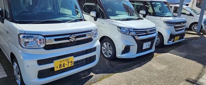新車販売画像