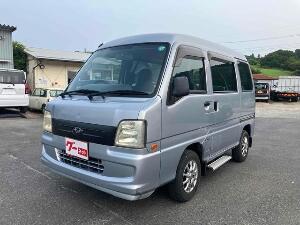 サンバーバン