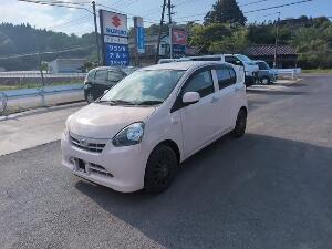 ミライース
