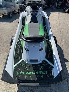 ジェットスキー 田川郡福智町 TEARDROP
