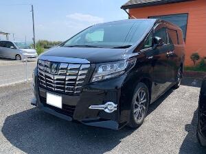 アルファードハイブリッド