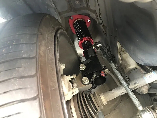 セレナ車高調【ヴェルファイア】 LARGUS ONLINE SHOP / トヨタ ヴェルファイア GGH25W 4WD SpecS