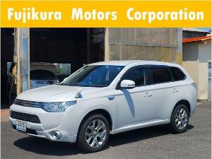 アウトランダーＰＨＥＶ
