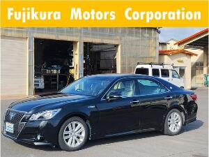 クラウンハイブリッド