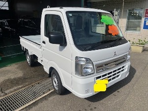 ミニキャブトラック