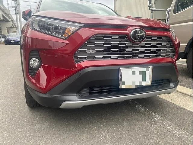 RAV4モデリスタエアロ　フロント　送料込み 新型RAV4用 カスタマイズアイテムを発売 | MODELLISTA（モデリスタ）