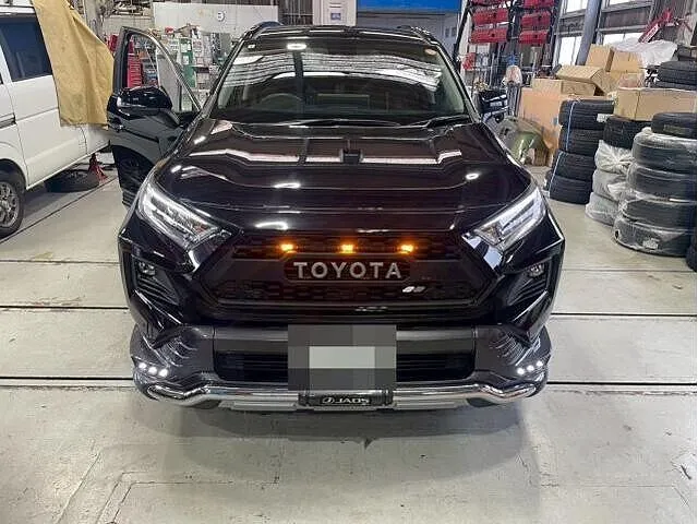 TOYOTA RAV4用 タコマ風グリル マットブラック 楽天市場】タコマグリル