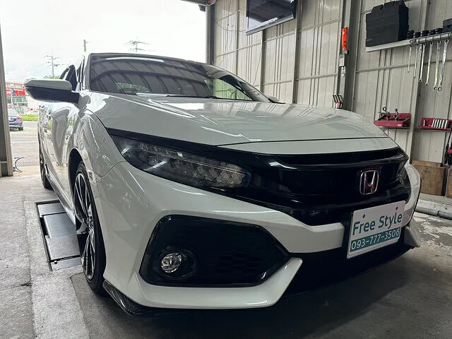 シビック　タイヤ交換　GTラジアル　高性能コスパ　オートウェイ