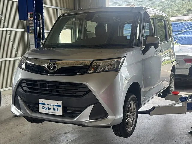 タンク　車検整備　24ヶ月点検　北九州市　小倉南区　門司区　小倉北区