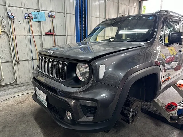 レネゲード　中古車販売　納車整備　北九州市　門司区　小倉北区　福岡県
