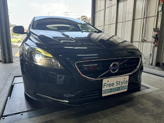 V40　タイヤ交換　オートウェイ　タイヤ安い　北九州市　門司区　小倉南区　小倉北区