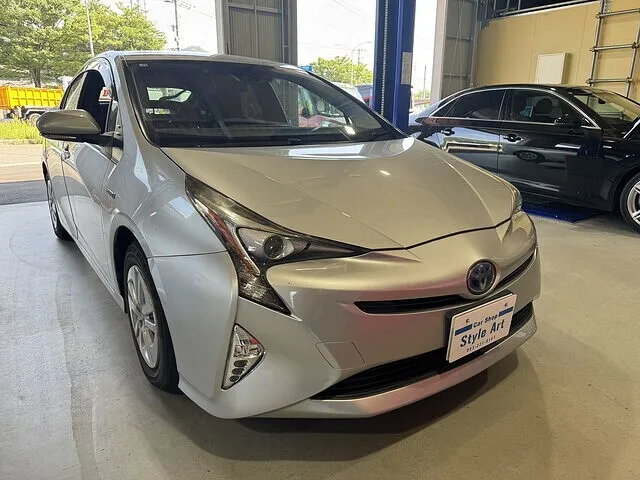 プリウス　ATF交換　トルコン太郎　北九州市　門司区　小倉南区　圧送交換