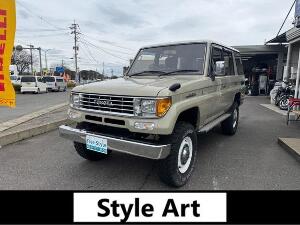 ランドクルーザープラド