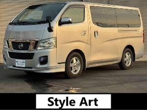 ＮＶ３５０キャラバンバン
