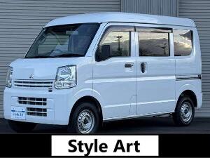 ミニキャブバン